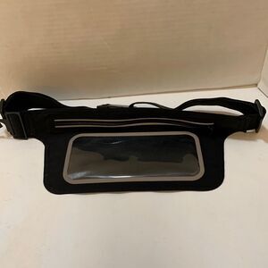 Accessory belt bag/Fanny pack. Perfect for the beach or for hands free shopping